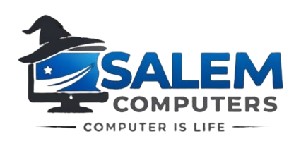 Salem Computers Logo